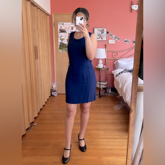 Vintage Beecher Brooke Dress - Picture 6 of 7